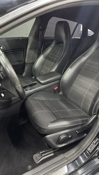 Mercedes CLA 2.2 CDI