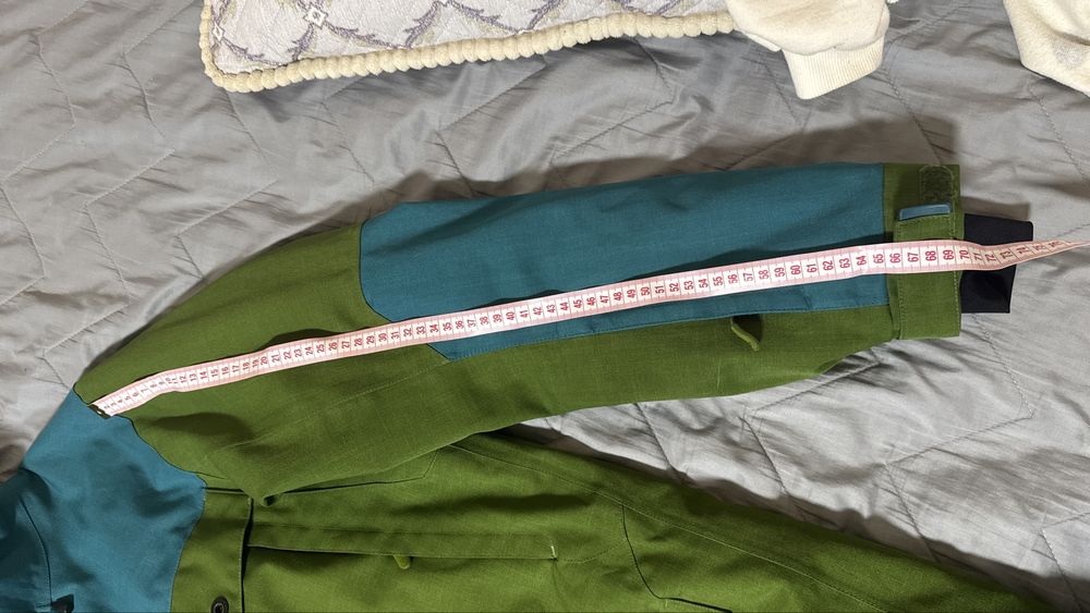 Лижна куртка чоловіча XL