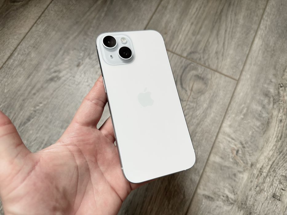 iPhone 15 256gb Blue