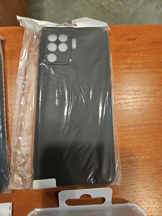 Etui plecki case pokrowiec do Oppo reno 5 lite reno 5f A94 4g
