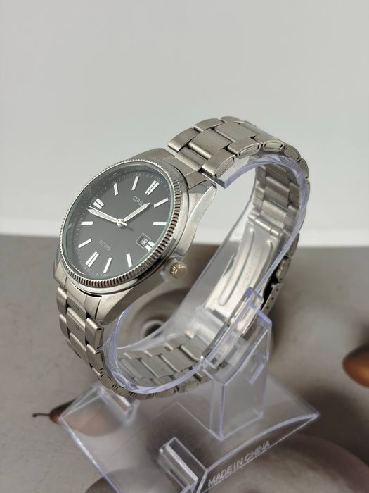Zegarek Casio MTP-1302PD Silver Black