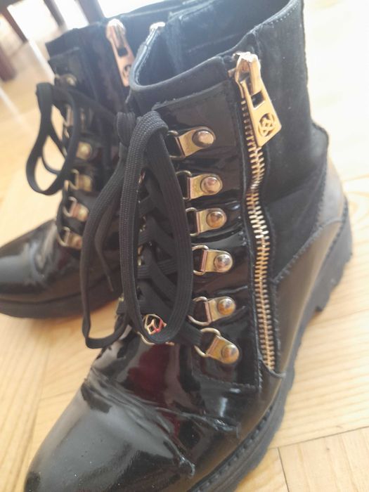 Buty glany,KAZAR,rozm 36,