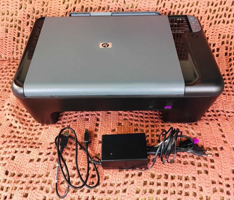 Impressora HP em Estado Novo