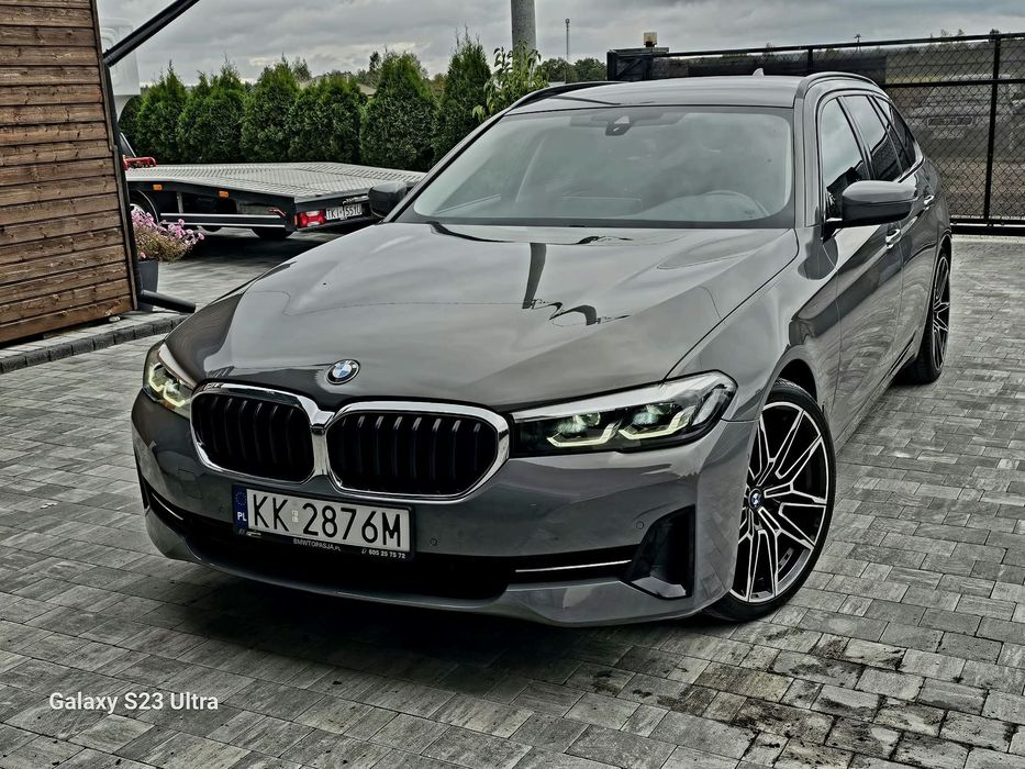 BMW Seria 5