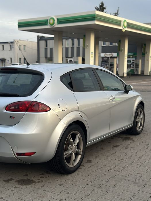 Seat leon 2007 2.0TDI 220koni
