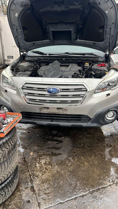 Розбірка Subaru Legacy/Outback 2014-21 р.в. BS 5 gen EE20 Diesel Boxer