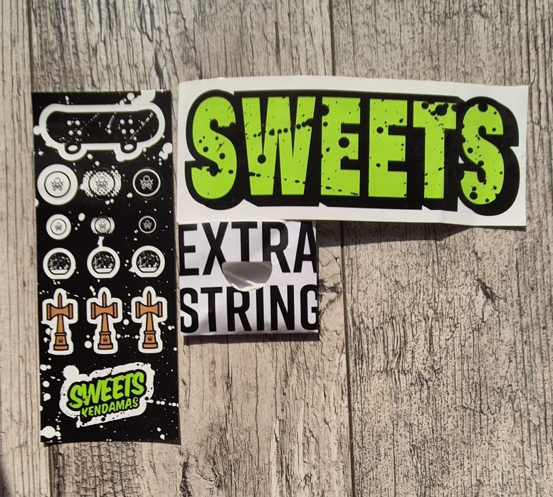 Kendama Sweets Kendamas Signature Series Boo Johnson