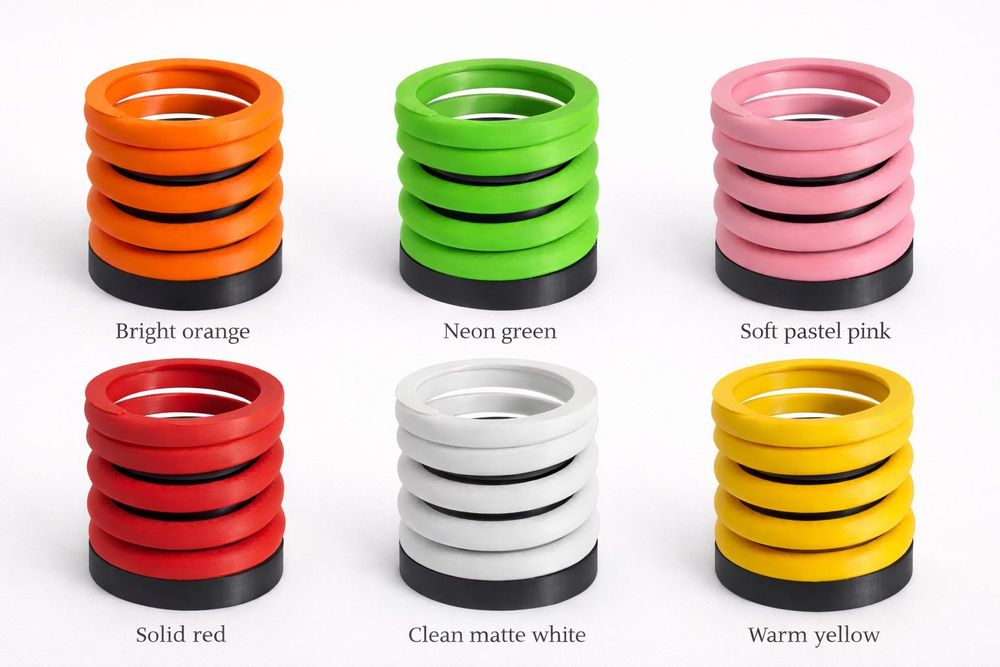 Organizador de Secretária Moderno – Design em Espiral (3D)