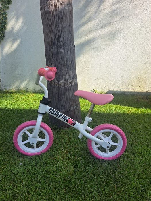 Bicicleta Chicco Pink Comet
