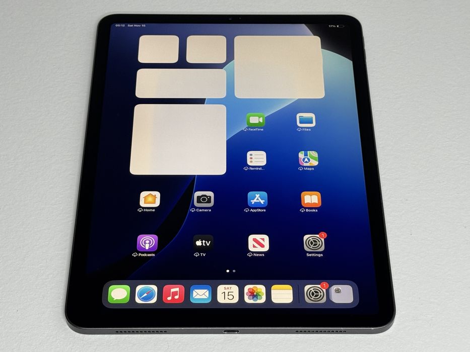 iPad Pro 11 1. gen. (A1980) 64GB - wada - faktura VAT 23%
