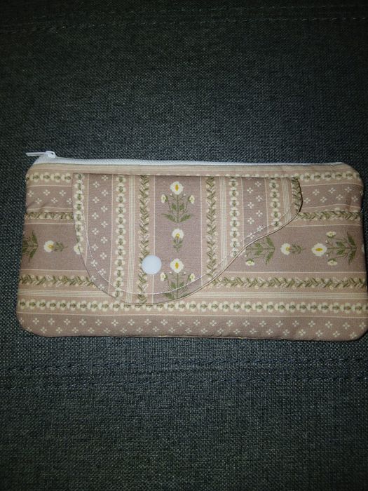 Bolsa feita a mao