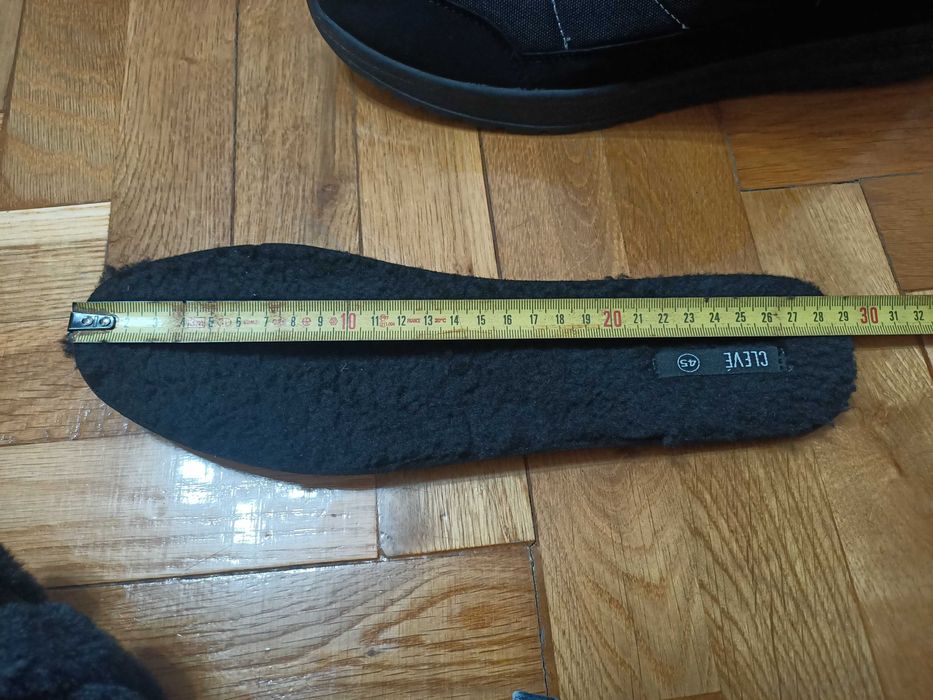 Buty męskie zimowe 45 nowe