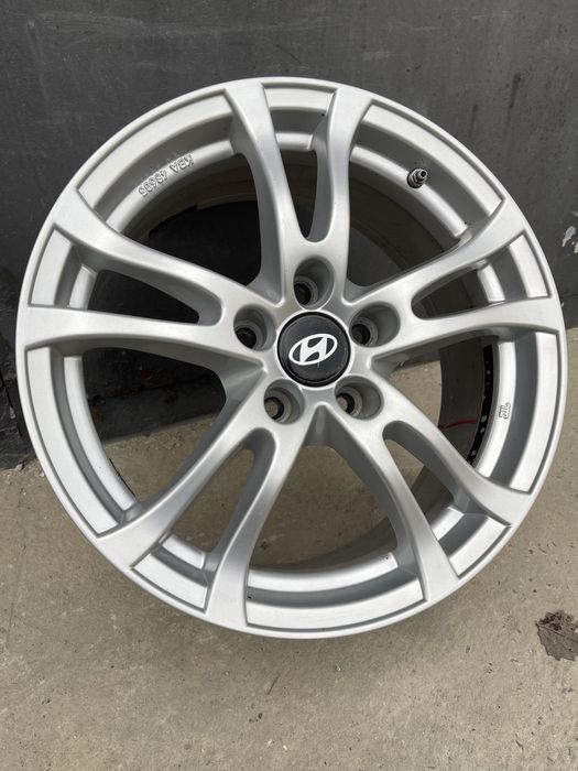 Диски R17 5/114,3 Kia Hyundai Mazda Nissan Renault Subaru Toyota Honda