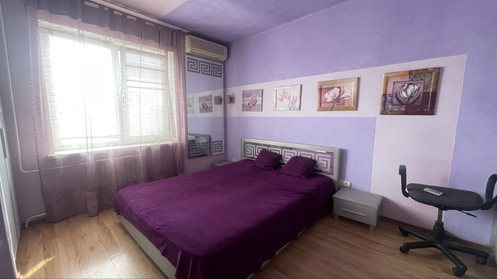 Сдается 3- к. кв. Б. Краматорский