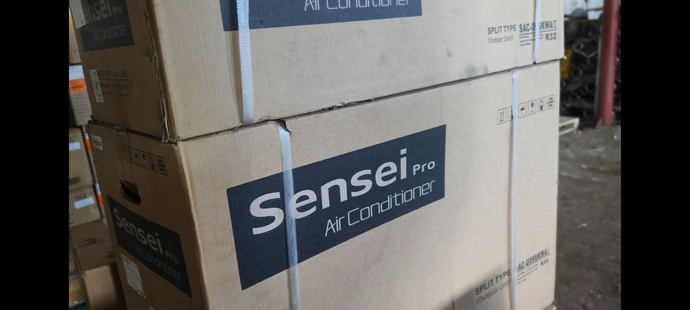 Кондиціонер Sensei PRO Luna