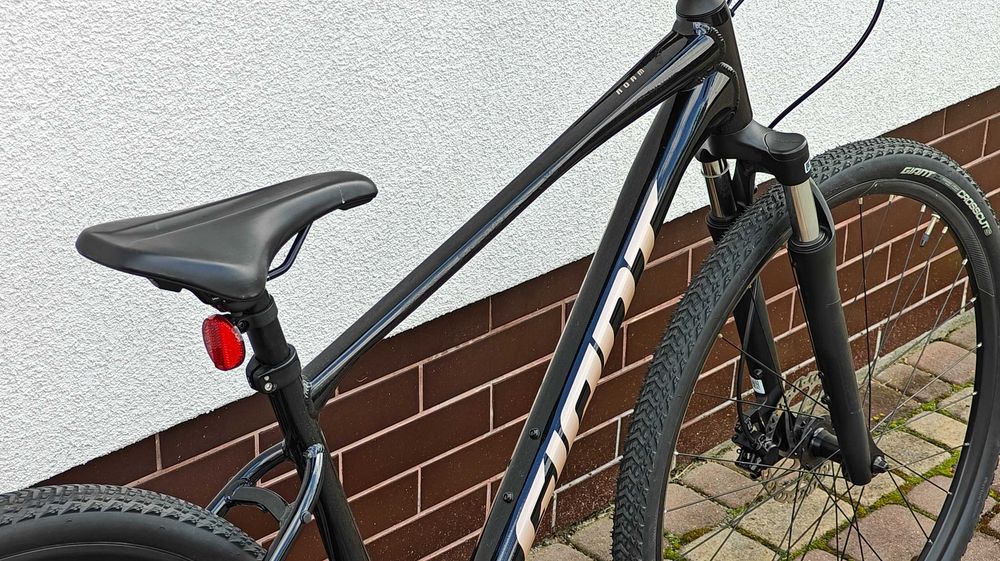 [Nowy] 28 Cali Giant Roam 4 Disc Czarny Shimano Tourney Hydraulika