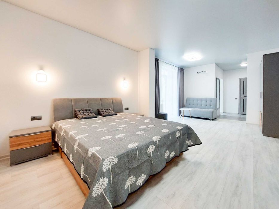 Реальна оренда 1 кім. квартири новобуд, ЖК Америка,  вулиця Янева