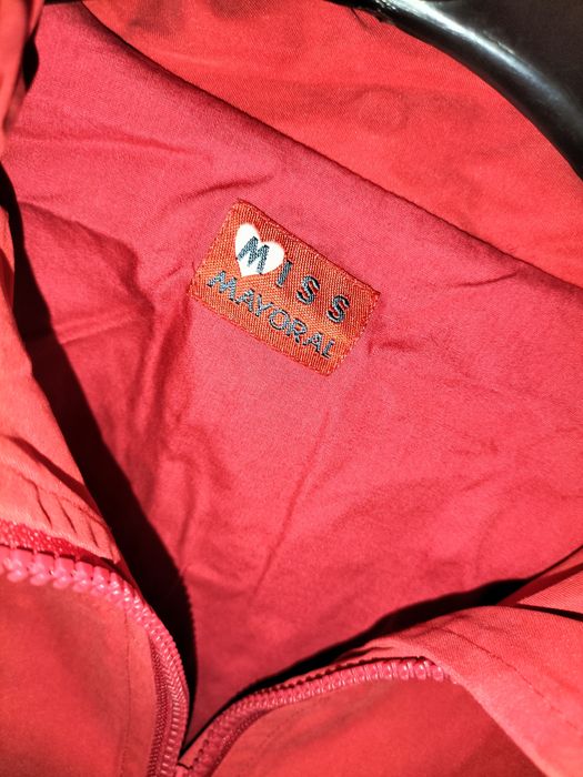 Casaco meia estação da Mayoral