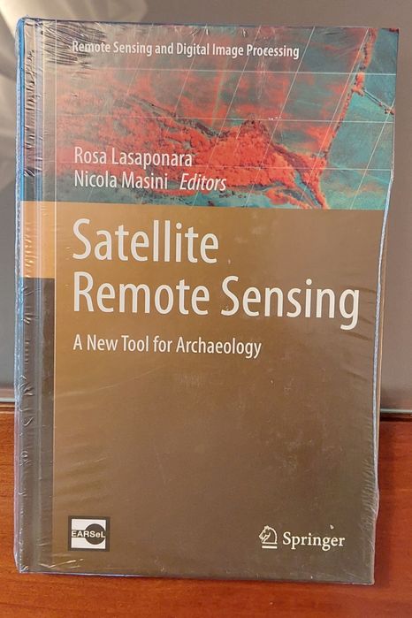 Livro Satellite Remote Sensing (Novo)