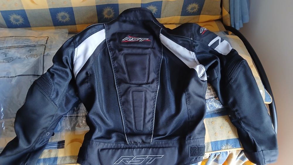 Blusão mota -  RST  (XL)
