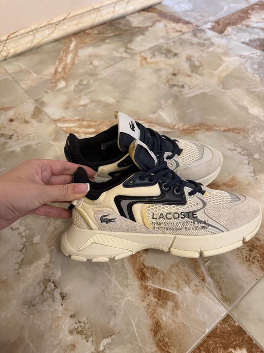 Lacoste кросівки