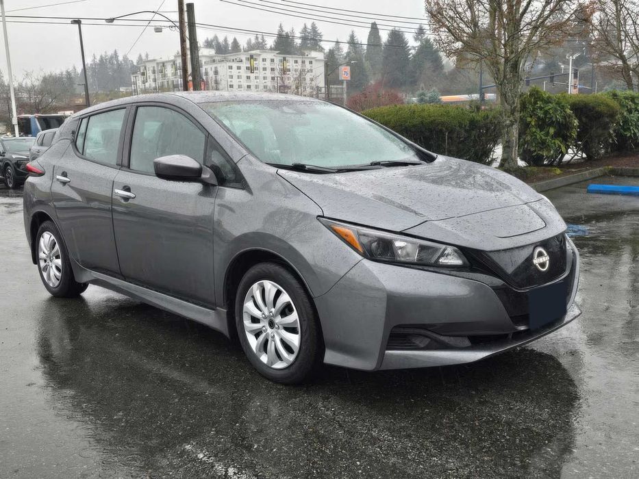 Nissan LEAF SL Plus      2023