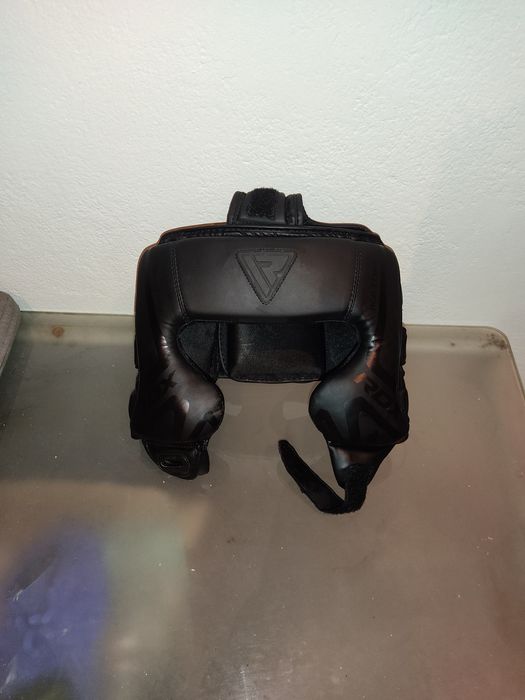 Capacete boxe RDX como novo