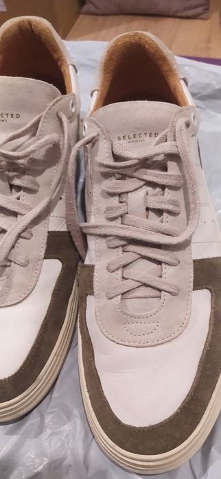 Buty skórzane 44 Portugalskie