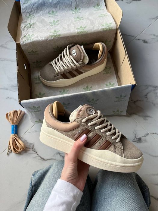 8 кольорів Adidas Campus Bad Bunny