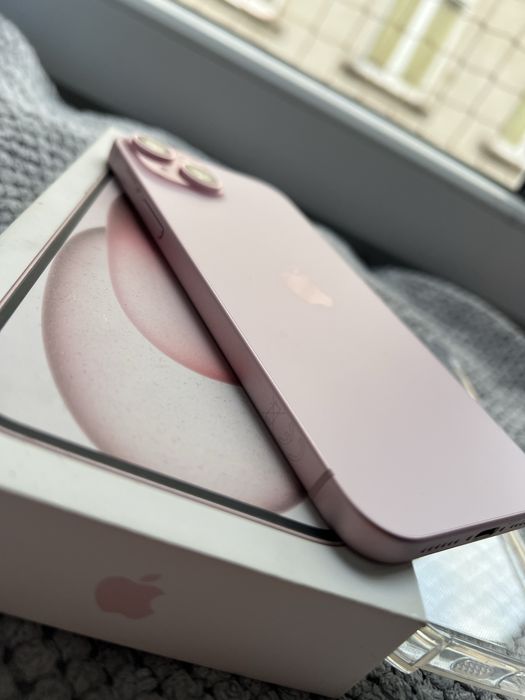 Iphone 15 plus 86% baterii