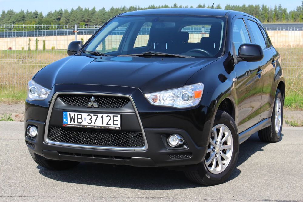 Mitsubishi ASX