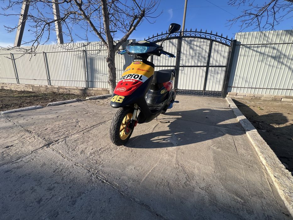 Продам хонду діо 35ZX
