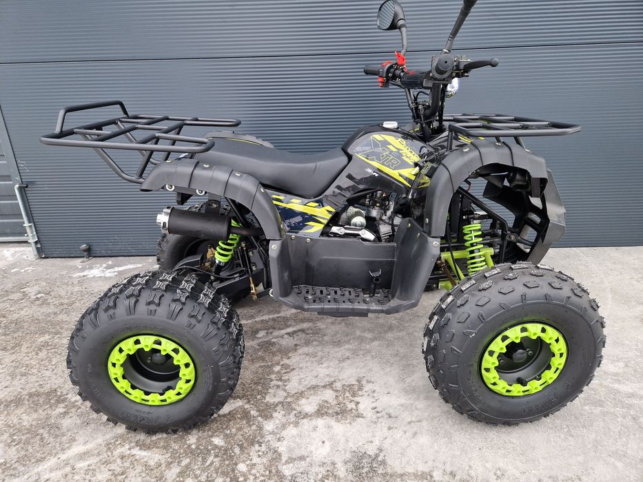 quad 110 Xtr Phyton 8 cali Małopolska