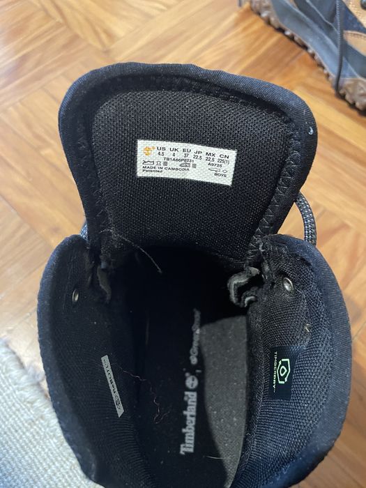 Timberland GreenStride™ Motion 6 Mid Waterproof Hiking Boot