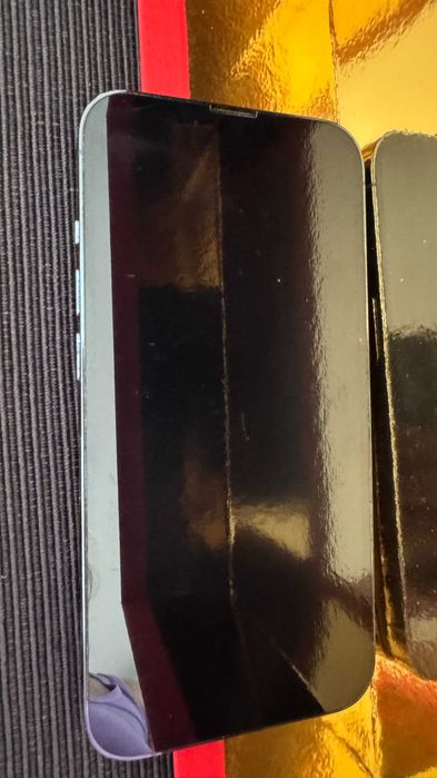 iPhone 13 Pro, srebrny używany, bateria 88%