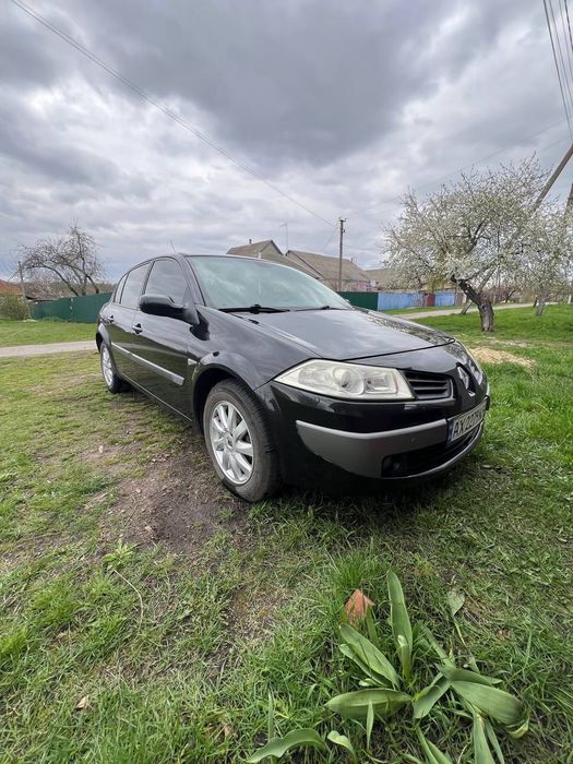 Продам Renault Megan 2