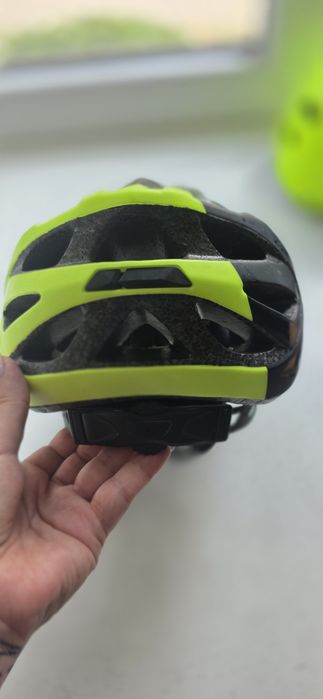 Kask rowerowy rockrider