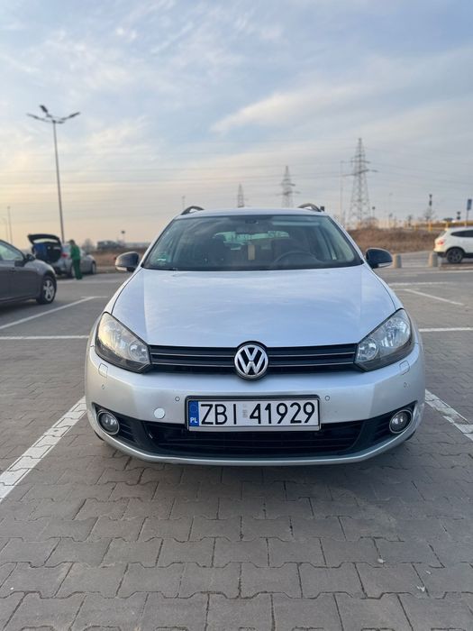Volkswagen Golf VI 1.6 TDI 105 KM MATCH VERSION