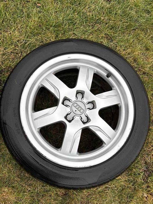 Alufelgi Audi 17"