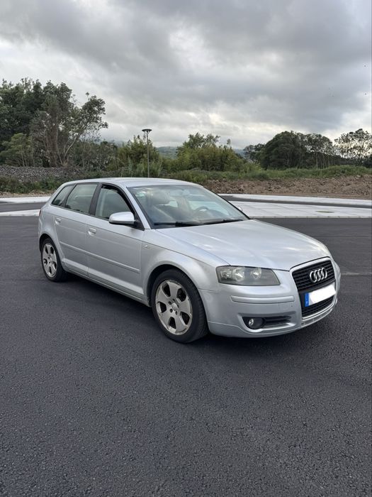Audi A3 2.0TDI 140CV