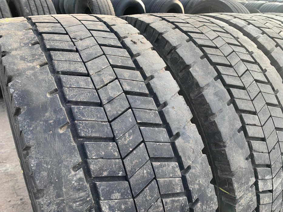 315/60R22.5 Opony Truckstar TH Drive 2 Napęd 9-11mm THDRIVE