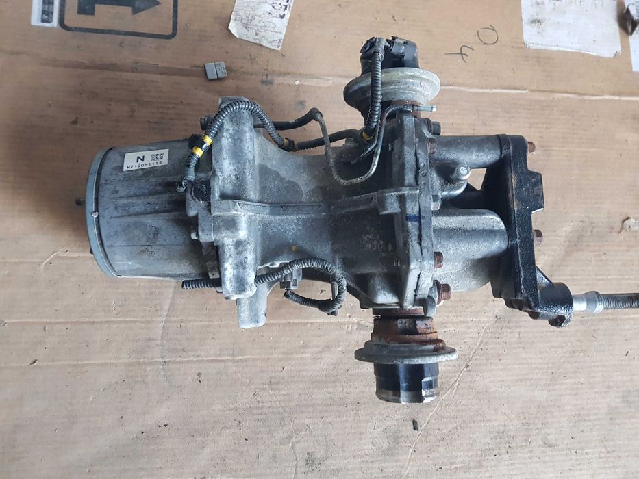 роздаточна коробка Mazda CX 5