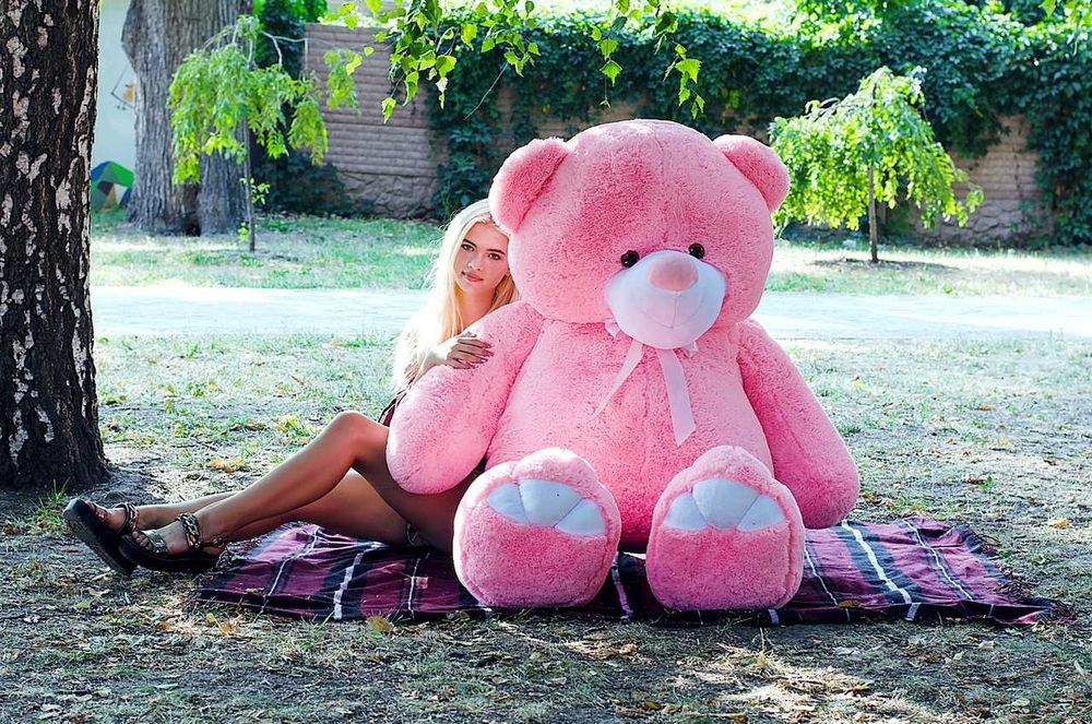 Ведмедики в Одесі! 200 см 1750 грн