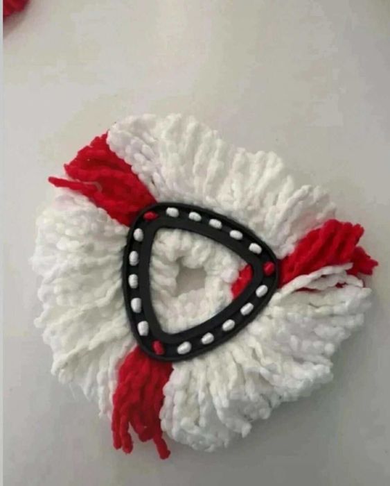 Zestaw 6x Wkład do Mopa Vileda Obrotowego Turbo Easy Wring UltraSpin