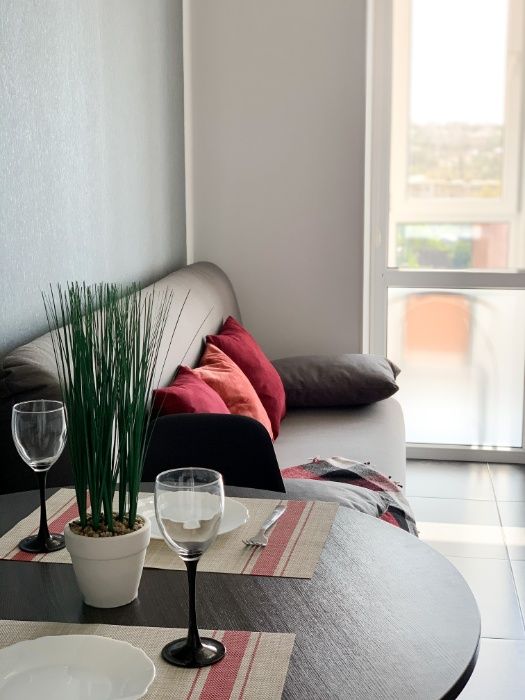 1 кім. квартира , ЖК "Туркіш сіті", район Жд/Авто вокзал