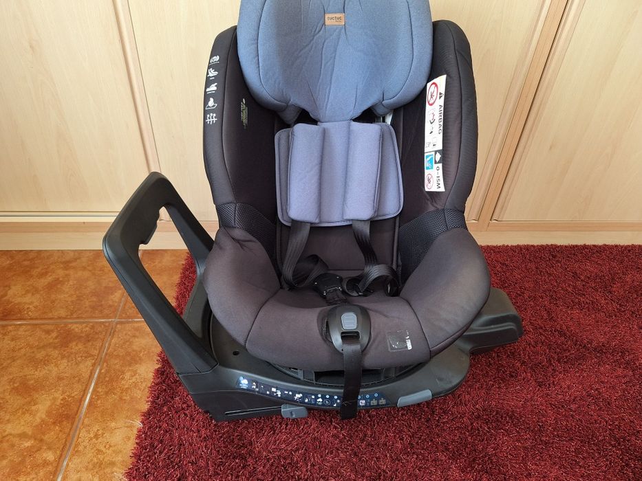 Cadeira rotativa isofix i-size Tuc-Tuc