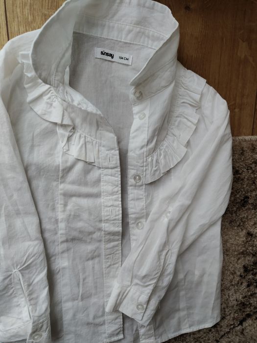 Komplet galowy r. 104