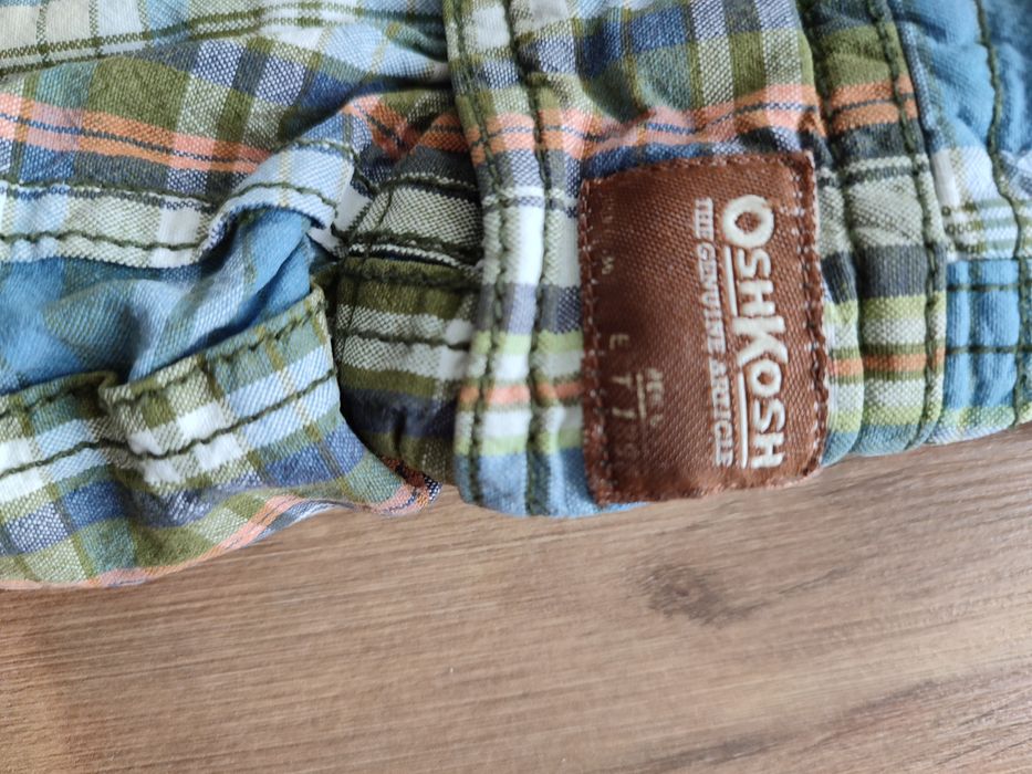 Krótkie spodenki OshKosh