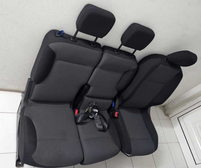 Bancos para citroen berlingo 2017
