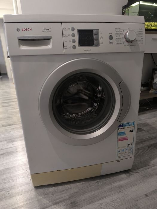 Maquina lavar roupa BOSCH Maxx7 VarioPerfect